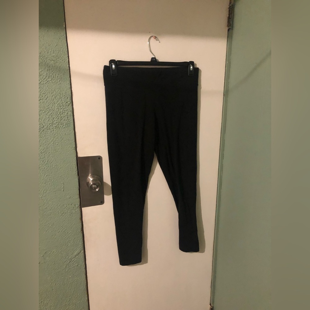 Size large pink leggings